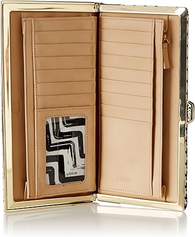 lodis clutch wallet framed