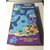 Blue's Clues - Arts & Crafts VHS