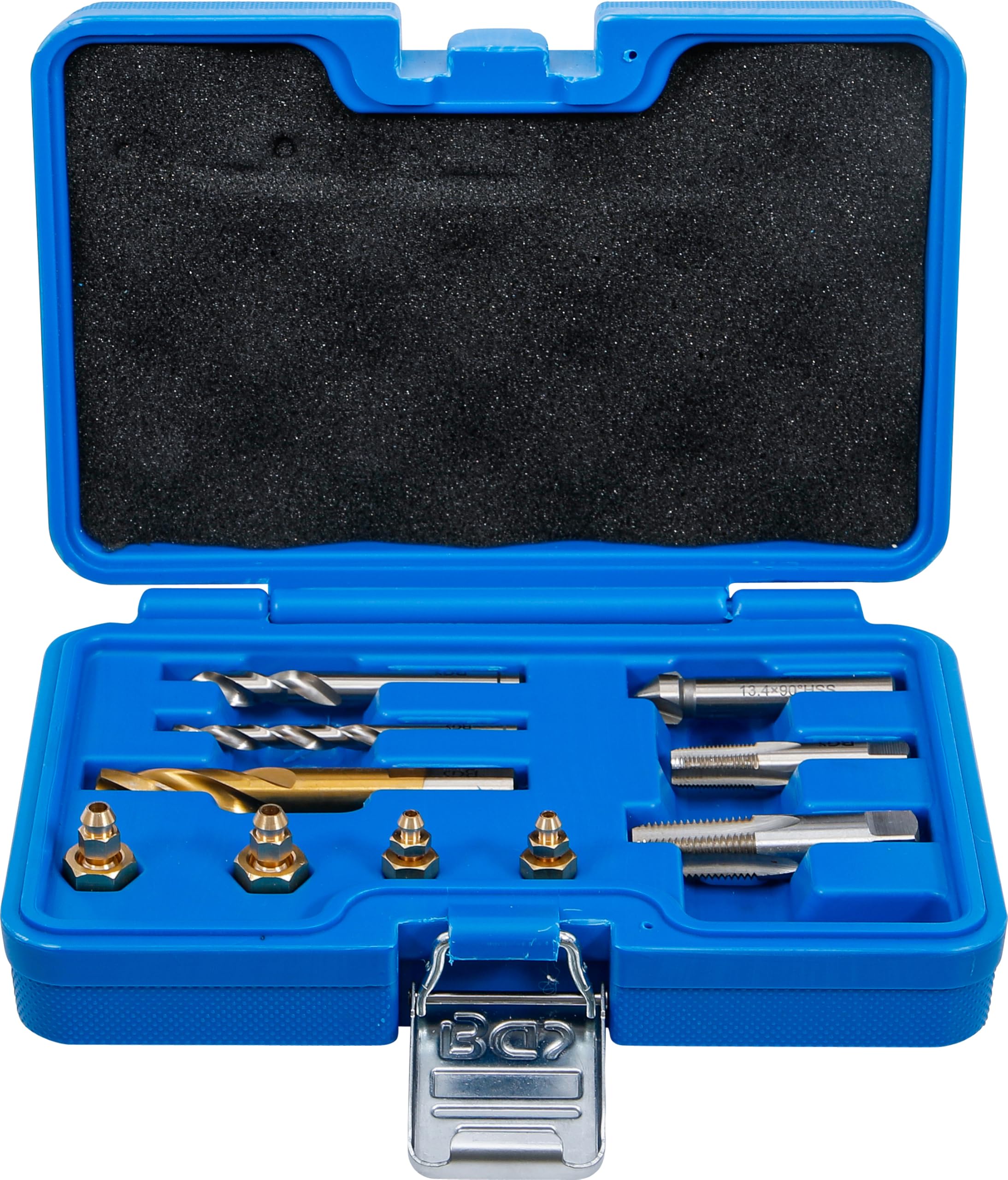 BGS 9346 | Universal Repair Set | for Brake Calliper Bleeding Valves | 1/4" and 1/8" NPT