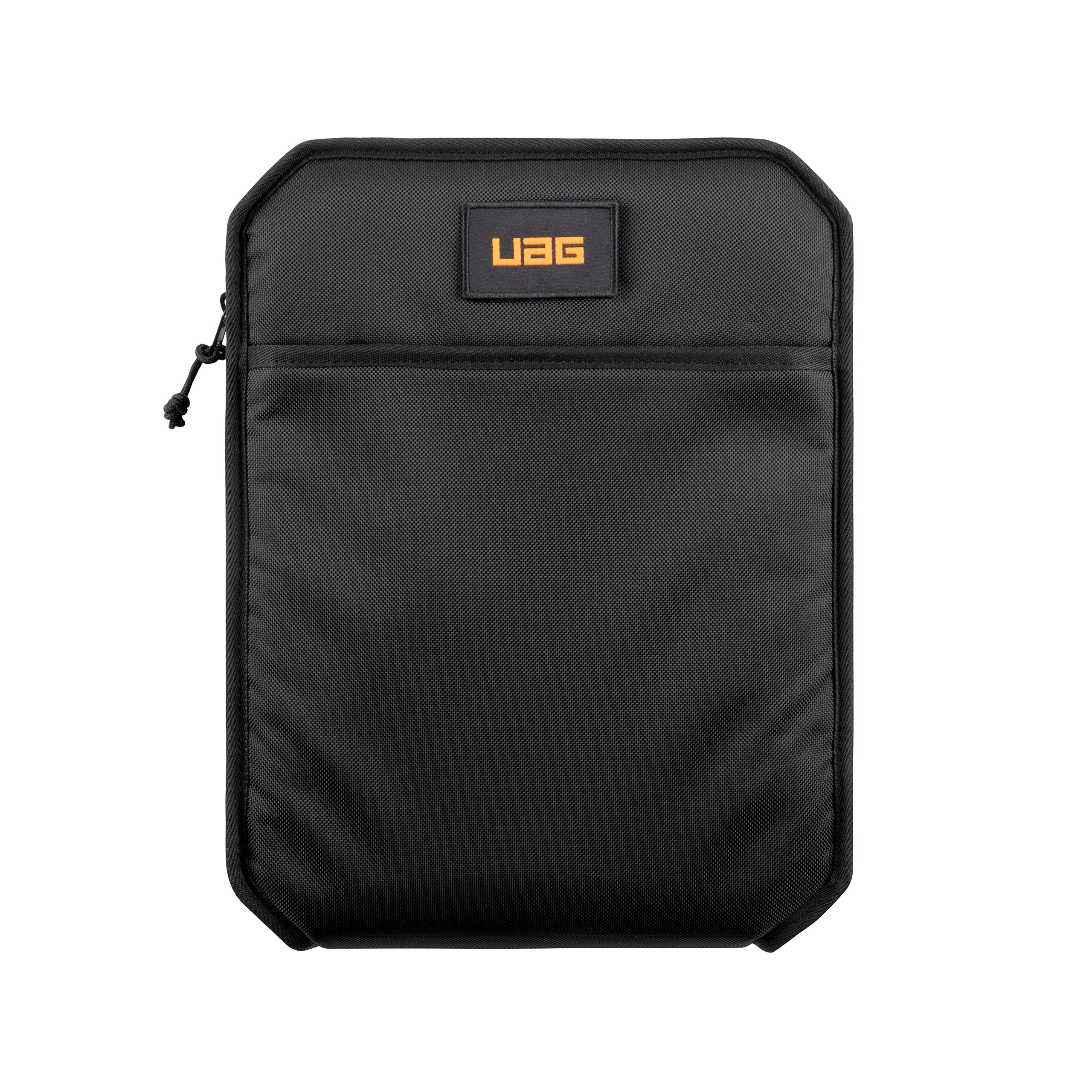 Urban Armor Gear UAG Compatible with iPad Pro 11-inch (2nd Gen, 2020) Sleeve Case Durable 360 Degree Protection Impact Resistant Protective Bag, Black
