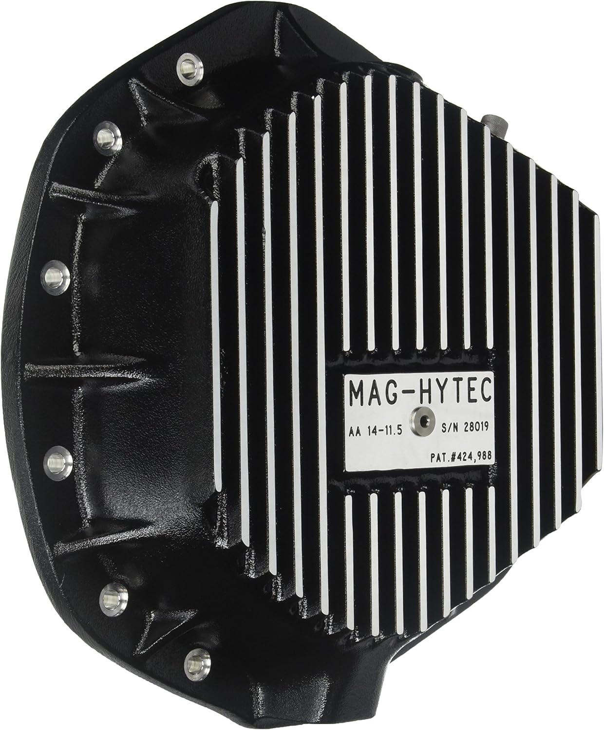 used rear ends for sale on Amazon Com Mag Hytec Rear Differential Cover 03 12 Dodge Ram 2500 3500 Cummins 5 9l 6 7l Diesel W 14 11 5 Axle Automotive