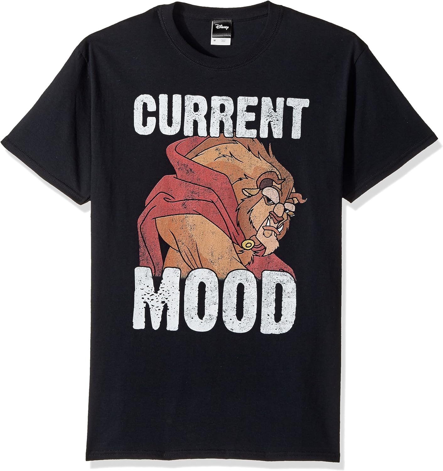 Disney Men's TShirt Amazon.co.uk Clothing