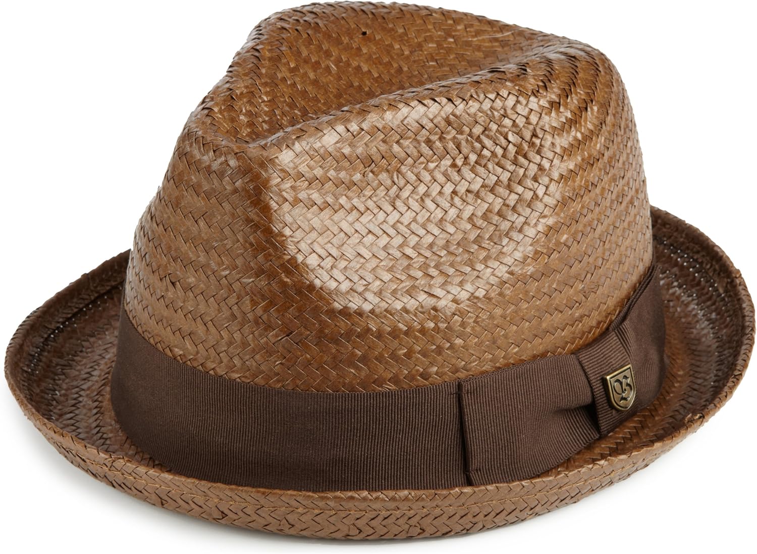 TEST Brixton The Castor Fedora: Clothing