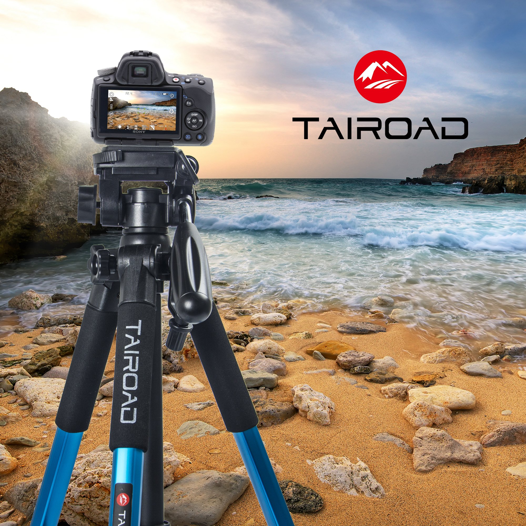 Tairoad Tripod 55\