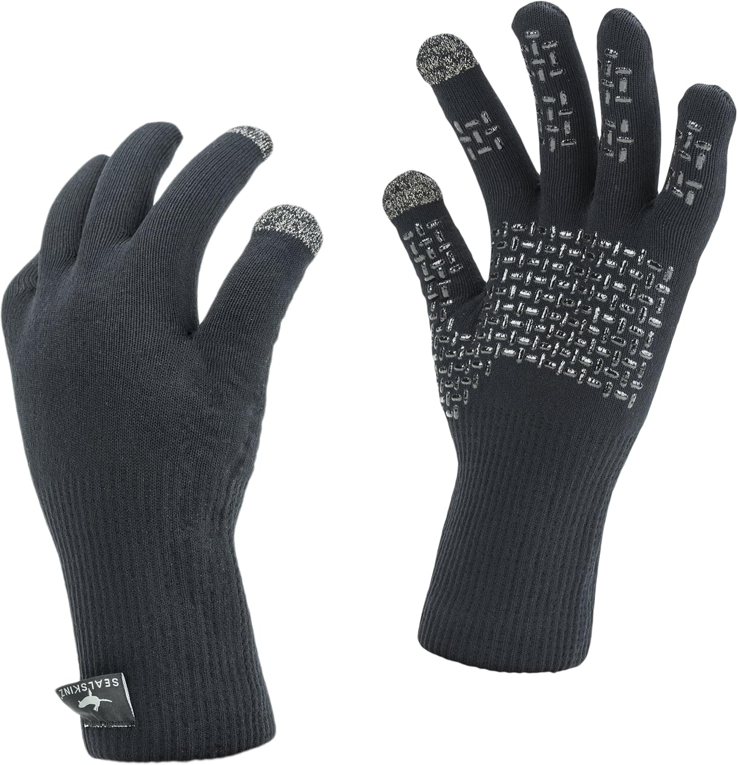 sealskinz ultra grip cycling gloves