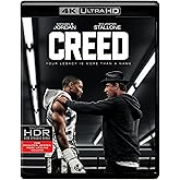 Creed (4K Ultra HD + Blu-ray)