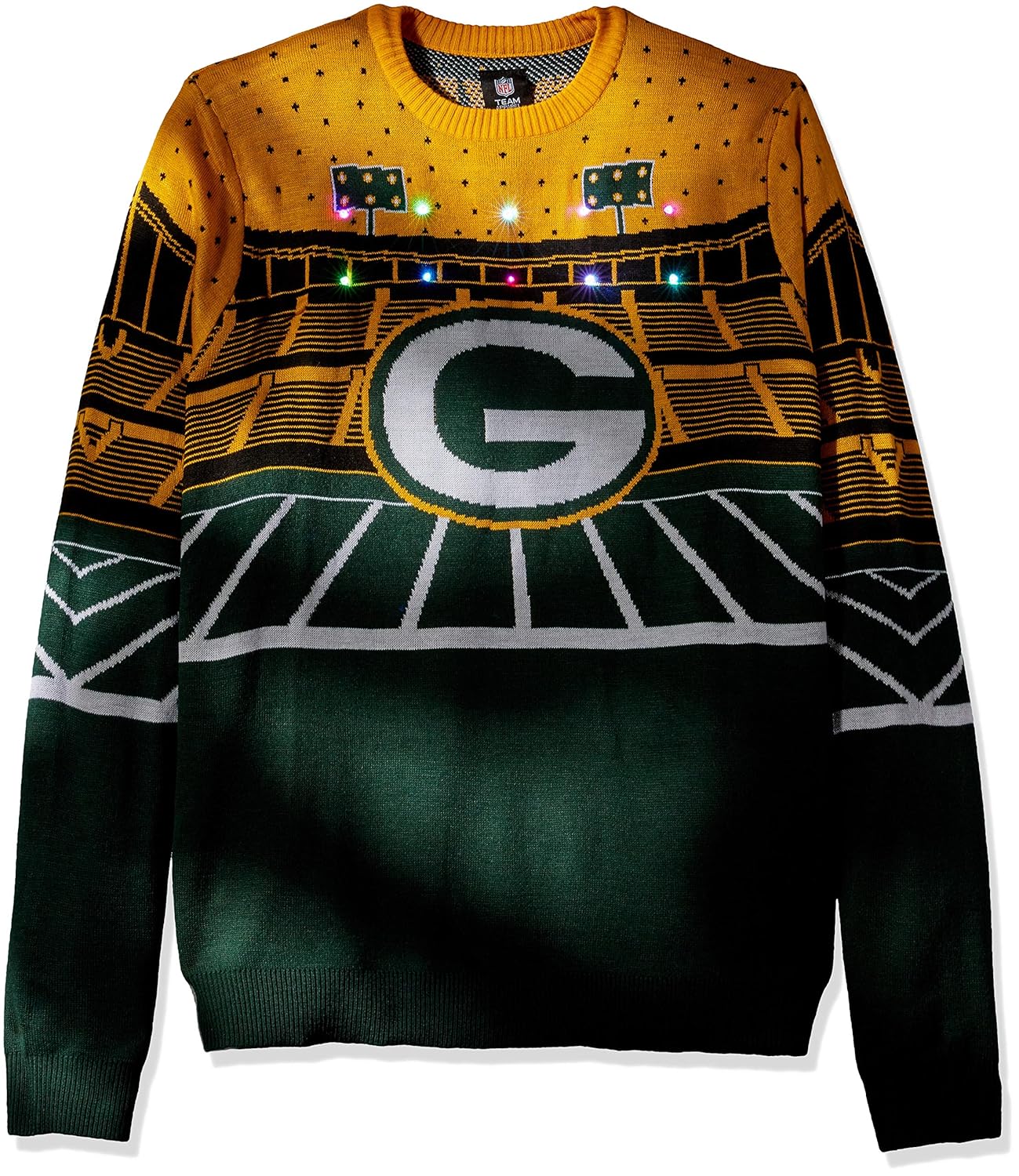 packers sweater