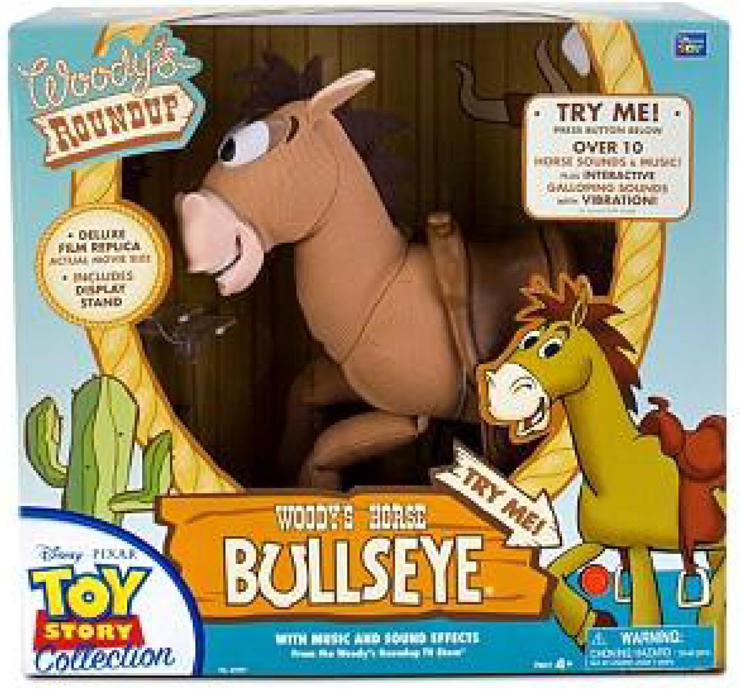 woody's roundup toys toy story collection