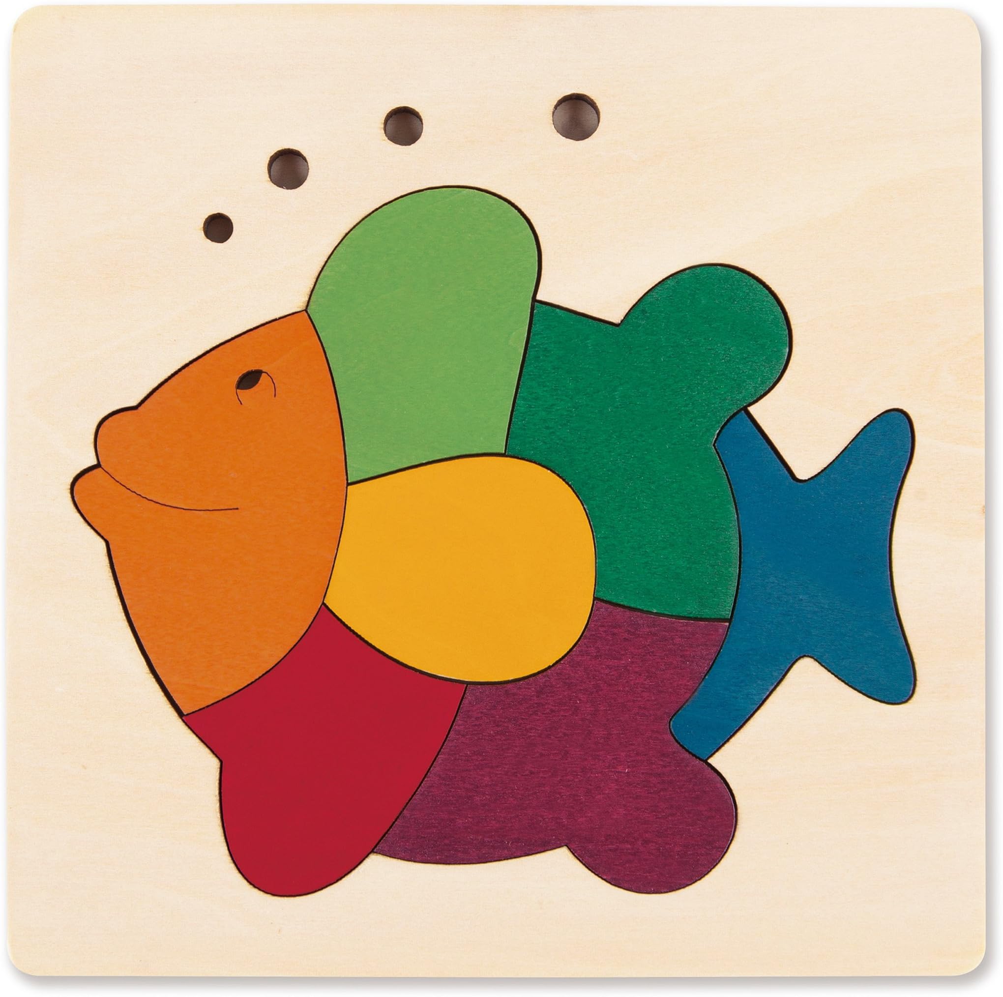 George Luck GLU-E6502 E6502 Toy, Multicolor