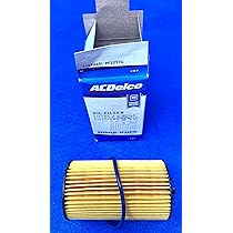 Amazon.com: General Motors 55594651, Engine Oil Filter : Automotive