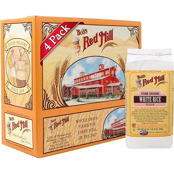 bobs red mill sweet rice flour