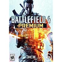 Battlefield 4 Premium Service [Online Game Code]