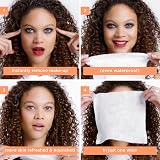 Simple Protect N Glow Instant Glow Biodegradable Wipes 20 Count Pack of 4 view 4