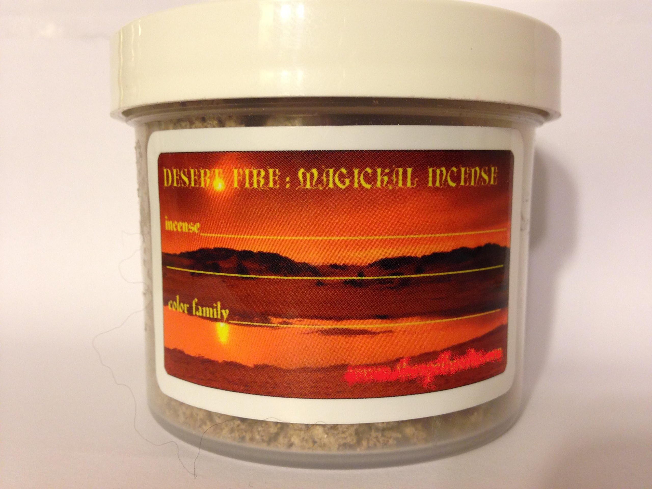 Forgiveness Incense. 4oz. Self Igniting. Necessary and inspiring formula especially designed for spells dealing with forgiveness issues.