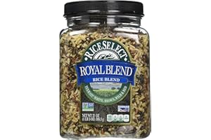 Riceselect Rice Ryl Blnd 21 OZ