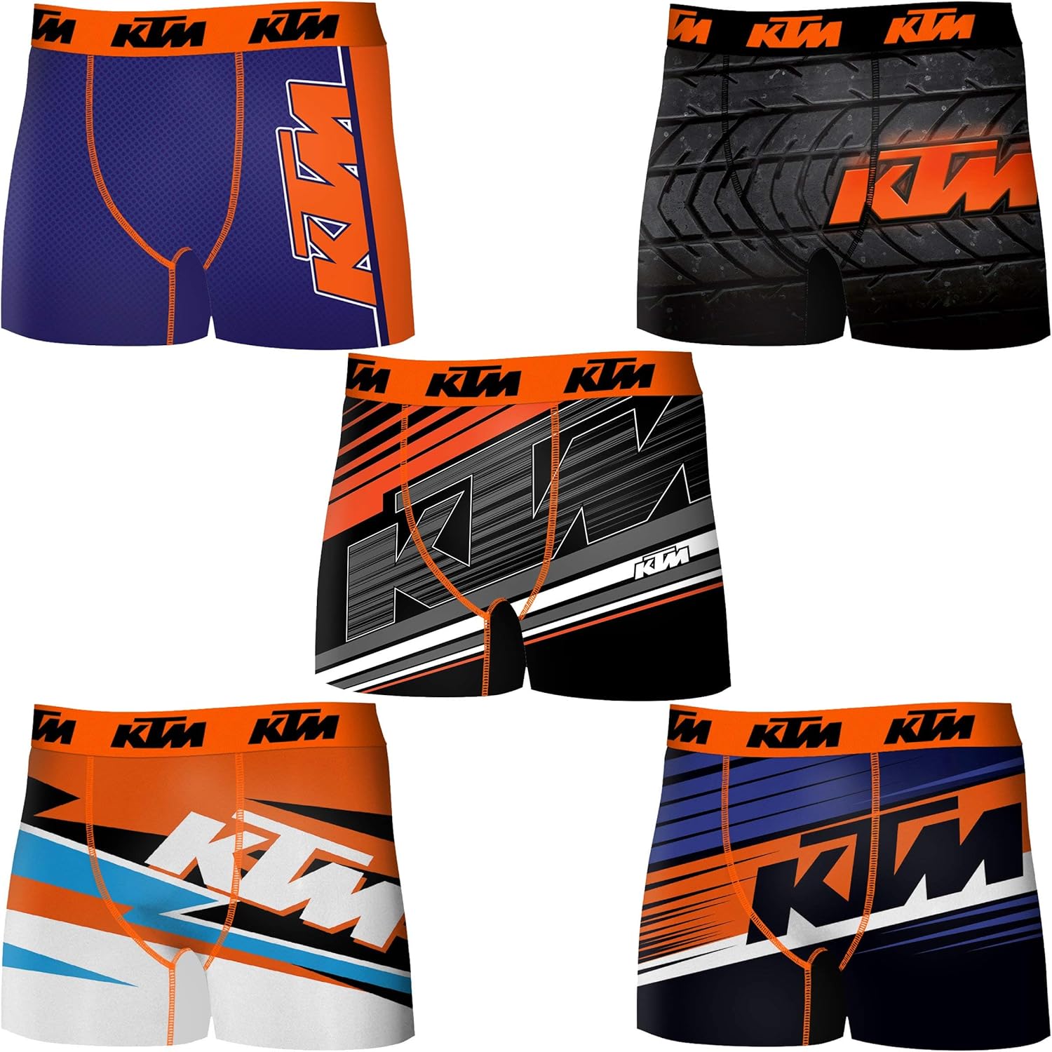 ktm boxer shorts