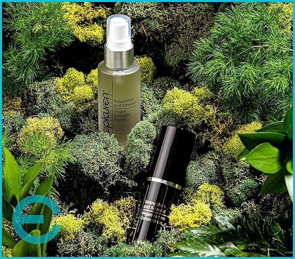 EPICUREN DISCOVERY REBALANCE AND REWIND VEGAN COLLAGEN TONER™ 2 OZ., 2 FL. OZ.