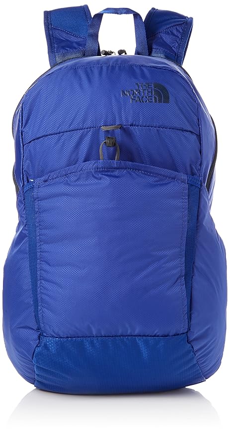 mochila plegable north face