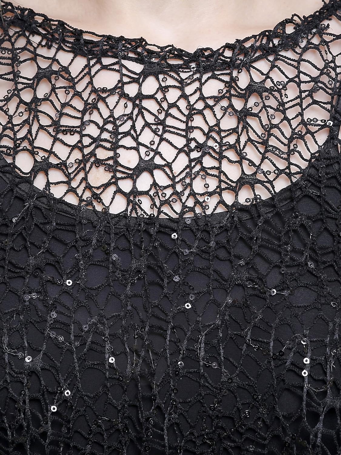 matelco party wear cape poncho - free size