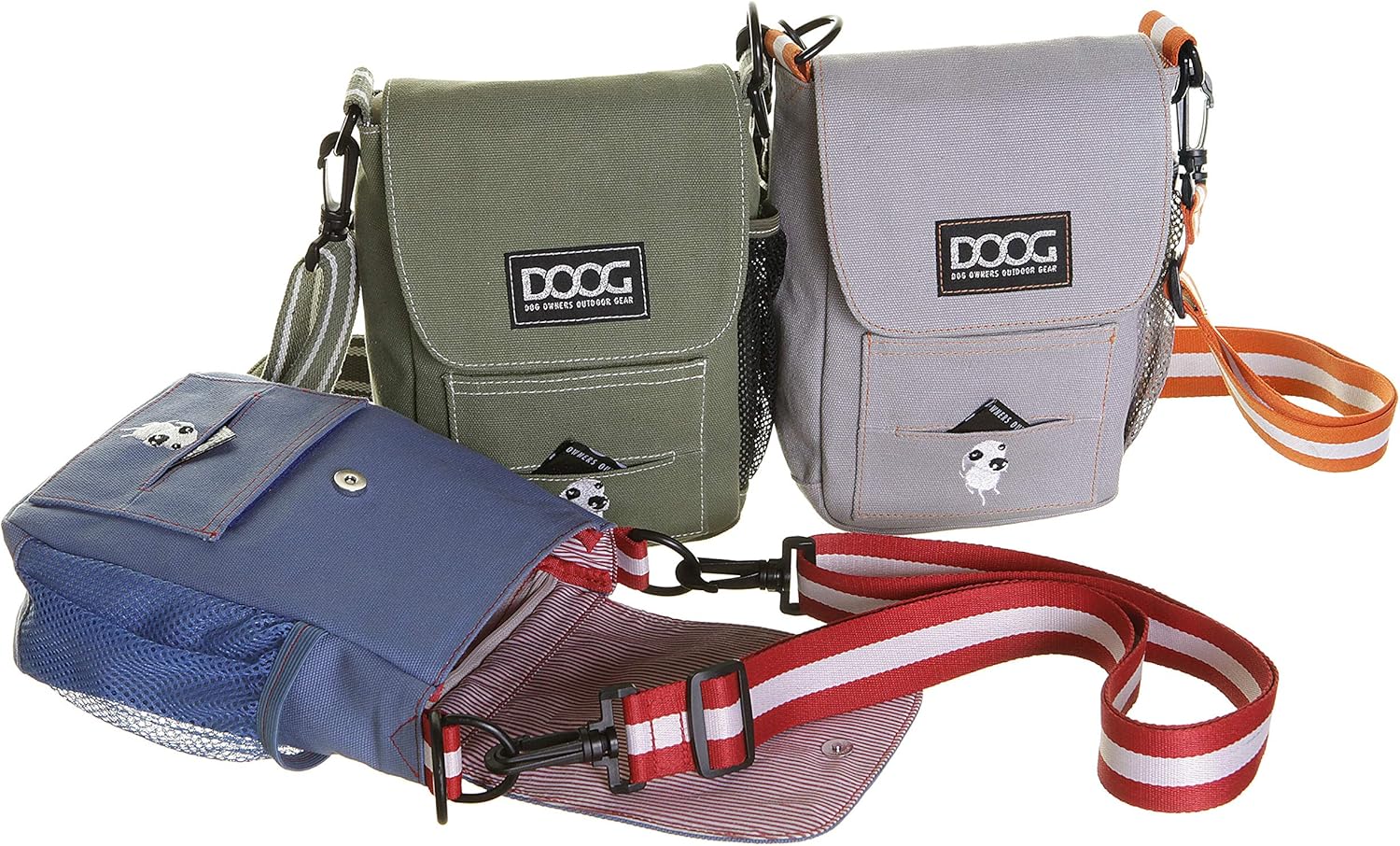 walkie carryall dog bag