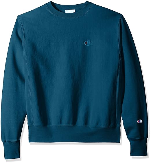 juniper blue champion hoodie