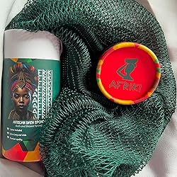 AFRIKI African Net Sponge, Authentic African