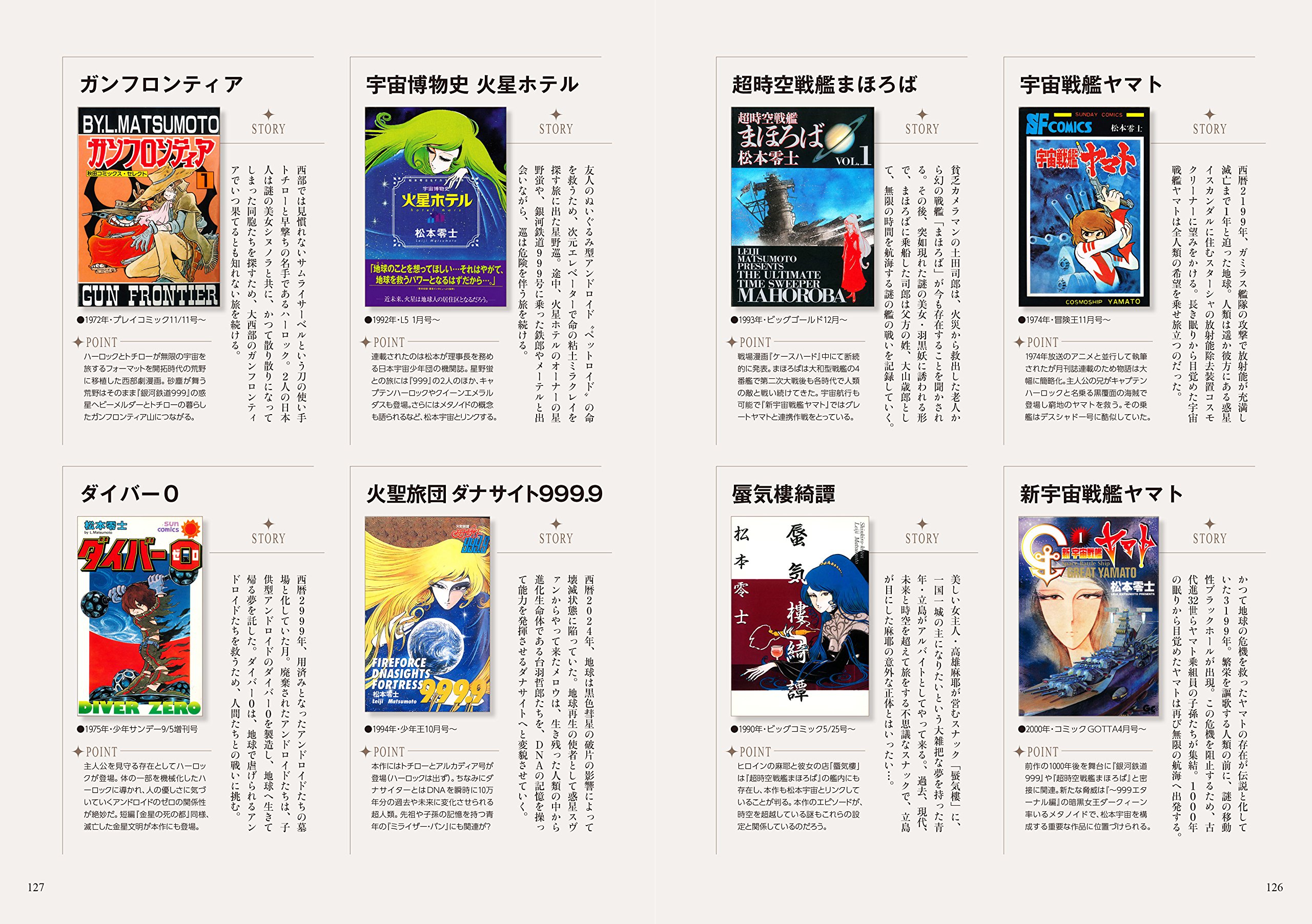 松本零士 無限創造軌道 80th Anniversary クロニクル 零士 松本 本 通販 Amazon