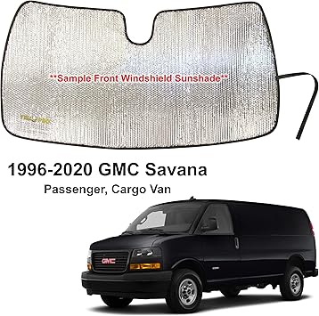 gmc savana custom