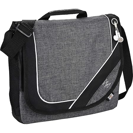 Tranzip 15 Computer Briefcase Best Brand Designer Briefcase Shoulder Hand Man Bag Laptop Bag Color Graphite(2950-90 GA)