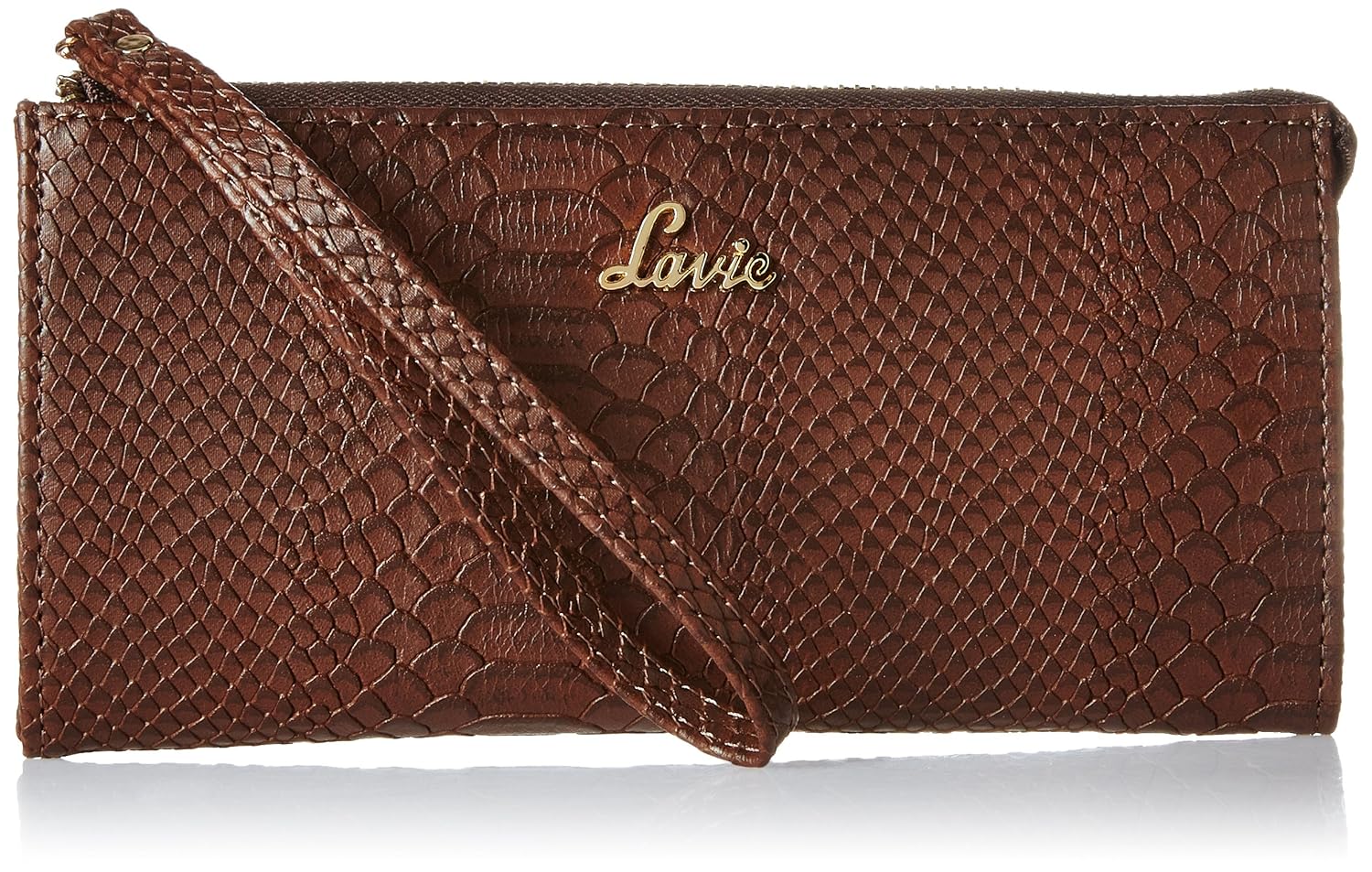 lavie baya women's clutch (choco) ()