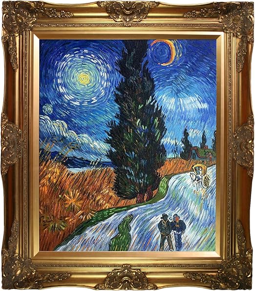 van gogh gold