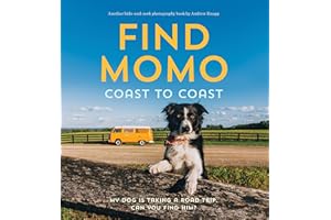 Find Momo Coast to Coast: A Photography Book