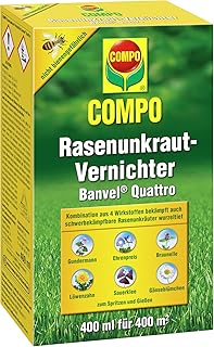 Compo Banvel Quattro 400ml