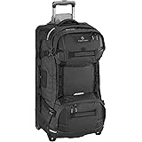 Eagle Creek ORV 2-Wheel Duffel Bag, 30-Inch, Asphalt Black