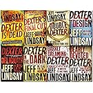 Jeff Lindsay Novel Dexter Series Collection 8 Books Set Dexter Is Dead, Final Cut, Double Dexter, Dexter is Delicious, Dexter by Design, Dexter in the dark, Dearly devoted Dexter, Darkly Dreaming Dexter