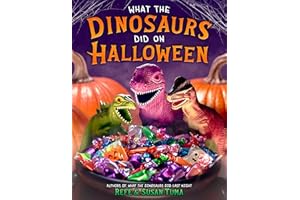 What the Dinosaurs Did on Halloween