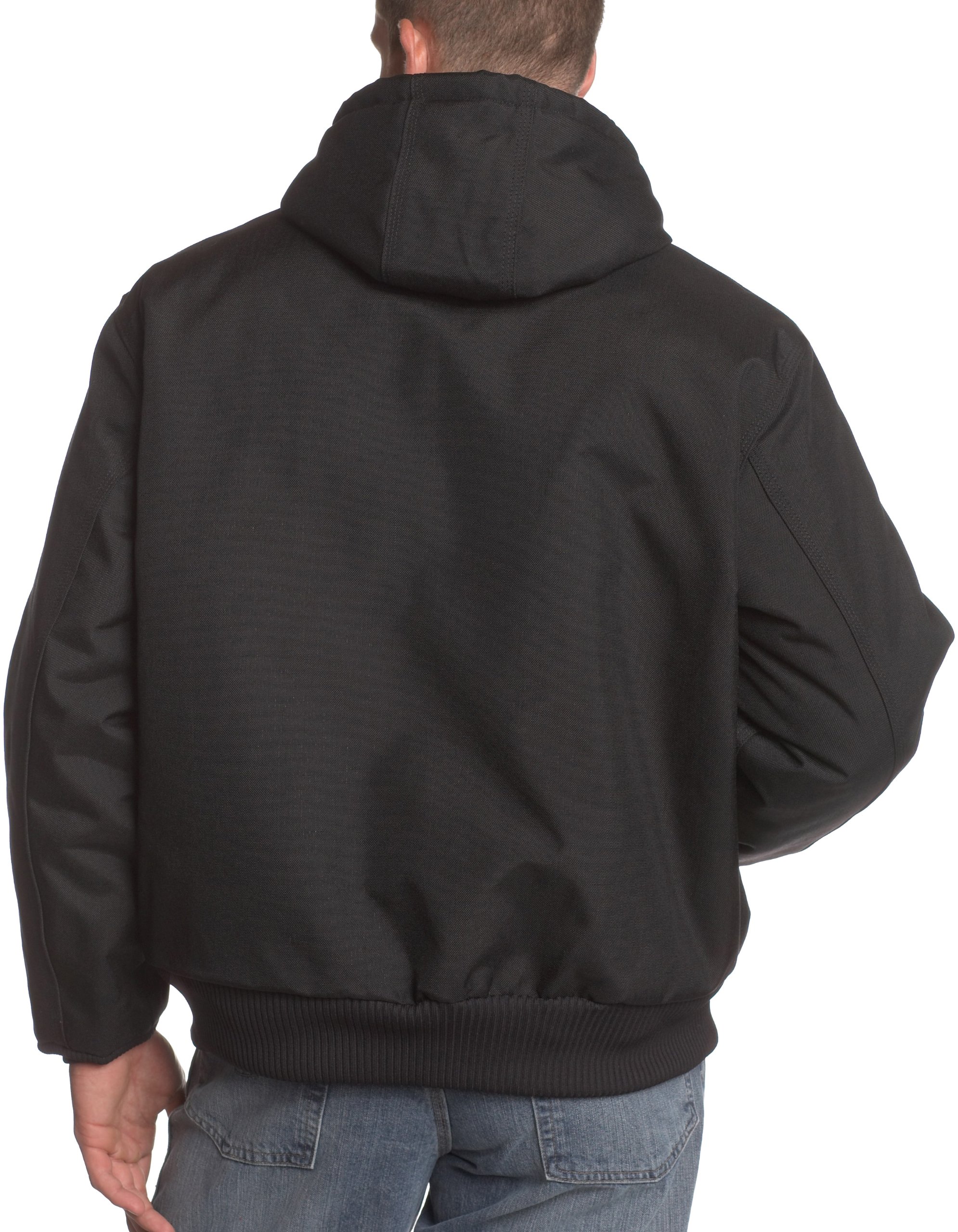 Carhartt Mens Yukon Extremes Arctic Quilt Lined Active Jacket J133 Black XL for sale online eBay