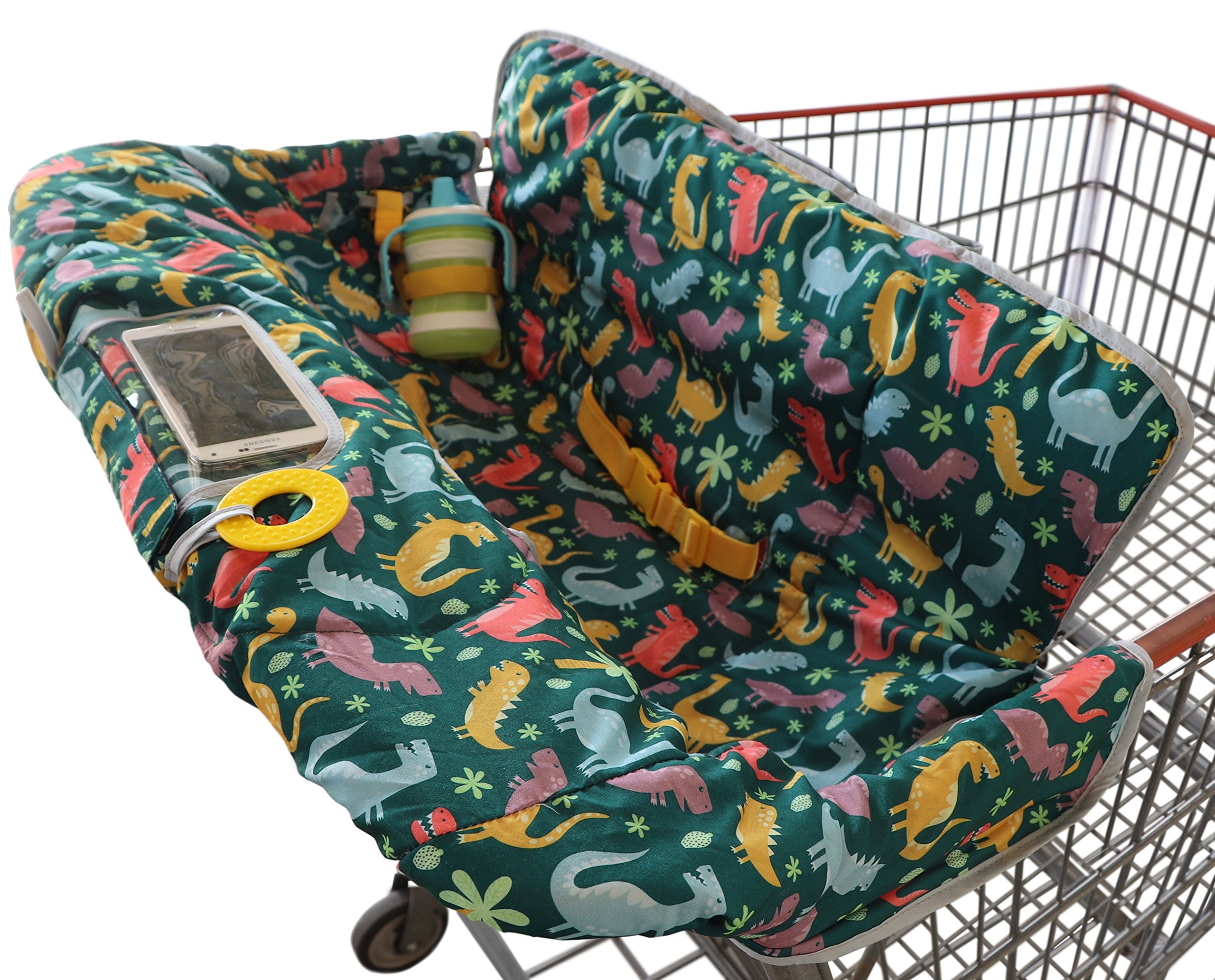 shopping trolley cover