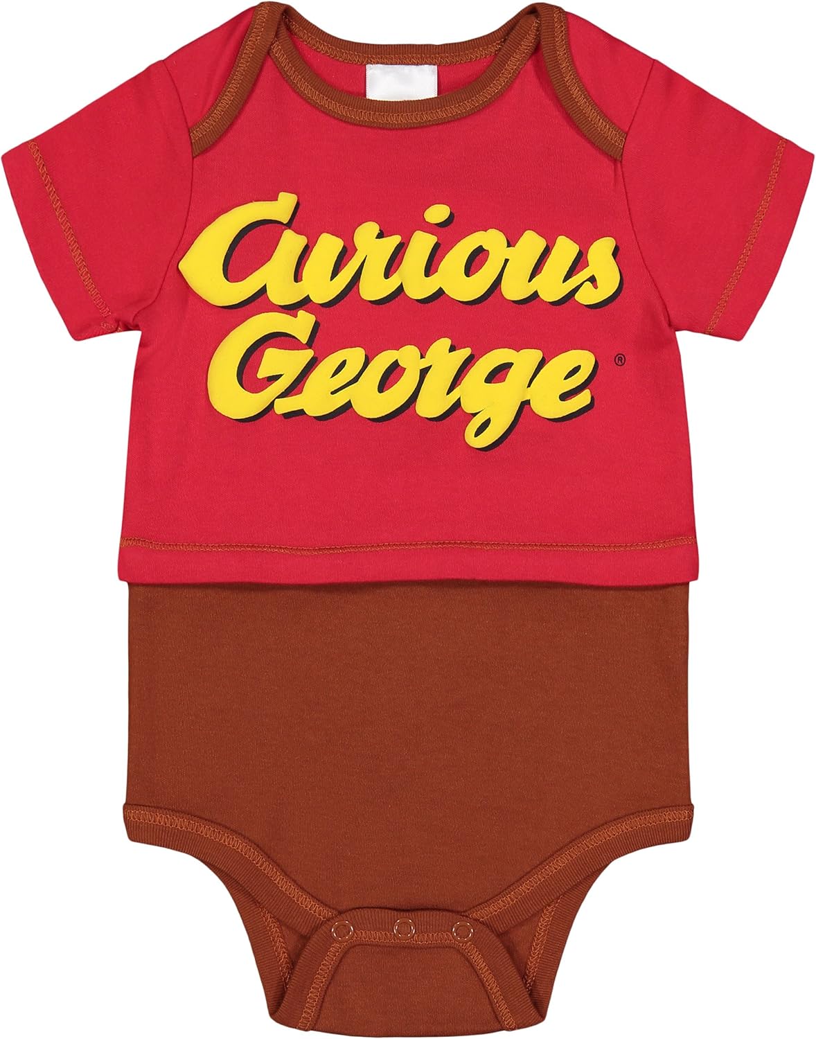 george baby bodysuits