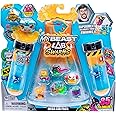 MrBeast Lab Swarms Series 2, Atomic Series 12 Pack – Panther Claws, Add Water, Shake The Test Tube and Reveal 2 of 12, 1-inch (2.5 cm) MrBeast Swarms Collectible Micro Beasts. 85+ to Collect!