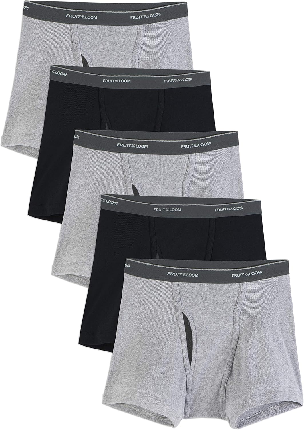 Fruit of the Loom Men's Coolzone Boxer Briefs (Assorted Colors) at  Men’s Clothing store