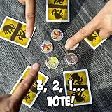 Bezier Games One Night Ultimate Werewolf Board Game Ages 14+ 3-10 Players view 6