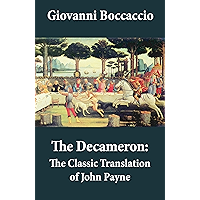 The Decameron: The Classic Translation of John Payne book cover The Decameron: The Classic Translation of John Payne book cover