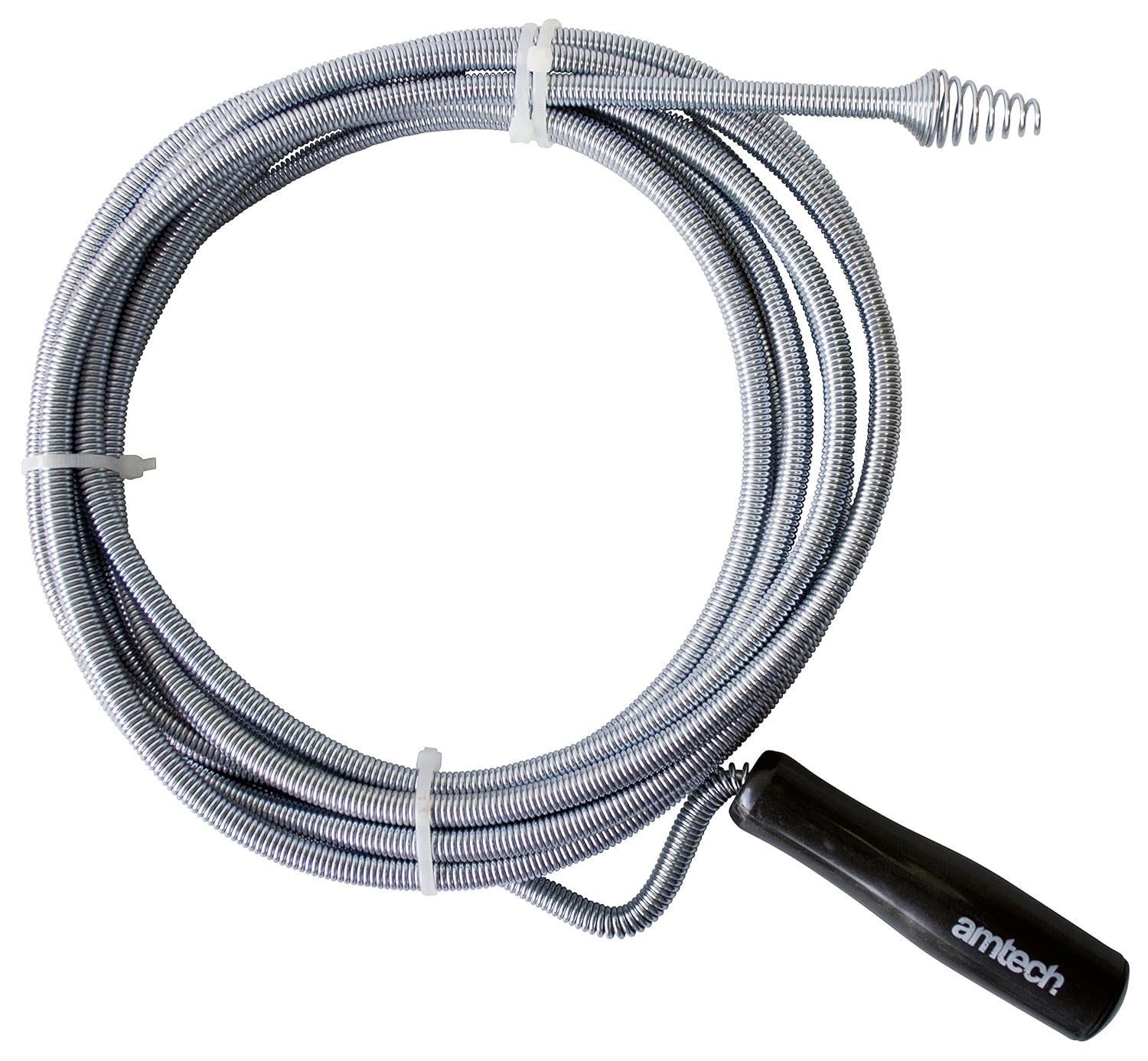 Amtech S1895 Drain AugersPlumbing Tools, Transparent, One Size Amazon