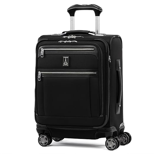 Travelpro Platinum Elite International Expandable Carry-on Spinner