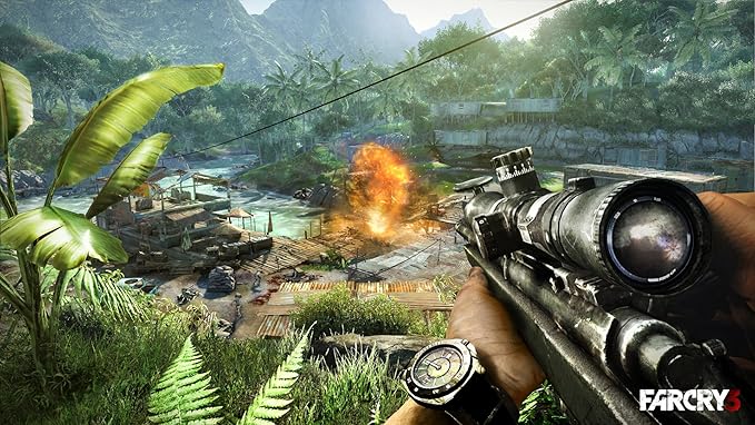 Amazon Far Cry 3 Pc 輸入版 Pcゲーム ソフトウェア