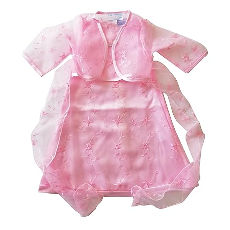Seruna Kleid/Anzug für die Taufe, Hochzeit und alle Anderen Anlässe, Taufkleid/Taufanzug für Baby, Taufkleidung für Babys, Mä