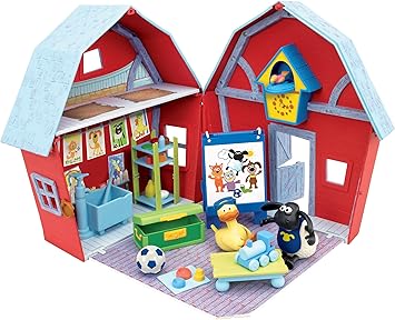 Vivid Imaginations Timmy Time Nursery School Playset Amazon Co Uk