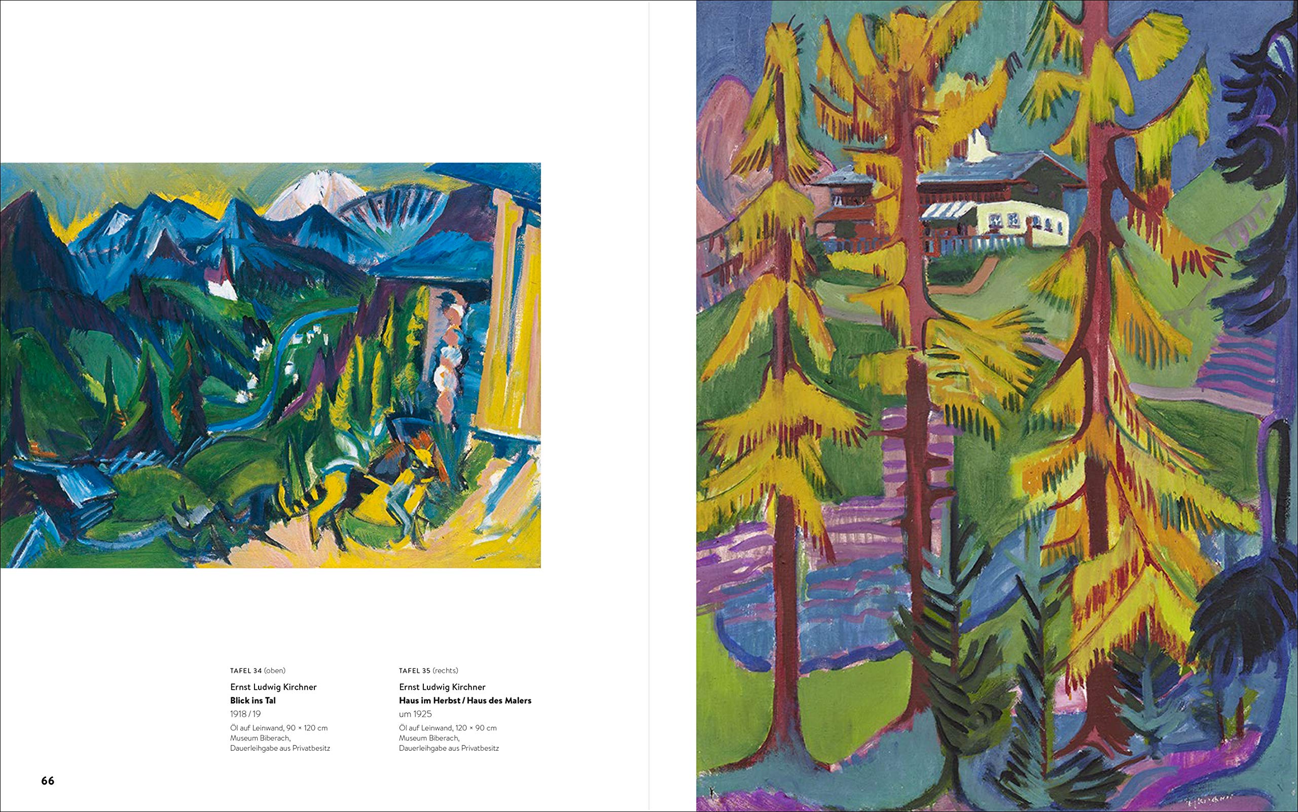 Ernst Ludwig Kirchner Ertraumte Reisen Amazon Co Uk Katharina