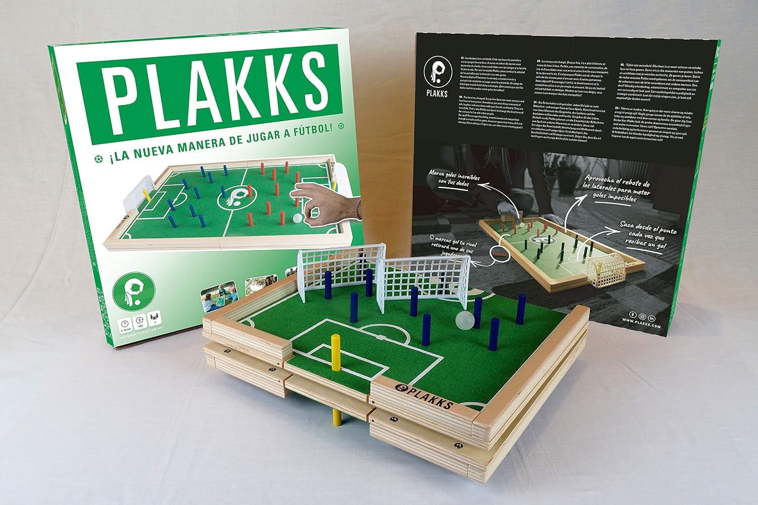 PLAKKS, green, M - Image 5